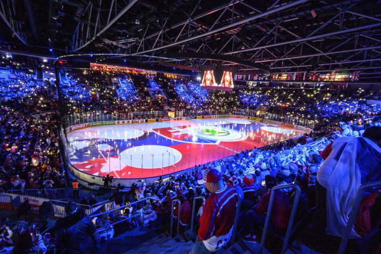 MS v hokeji 2021 môžu byť na Slovensku, šanca pre Bratislavu je veľká