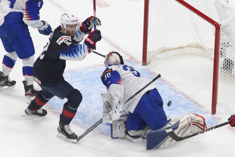 Slovensko prehralo vo štvrťfinále MS U20 s USA a na turnaji končí (VIDEO)