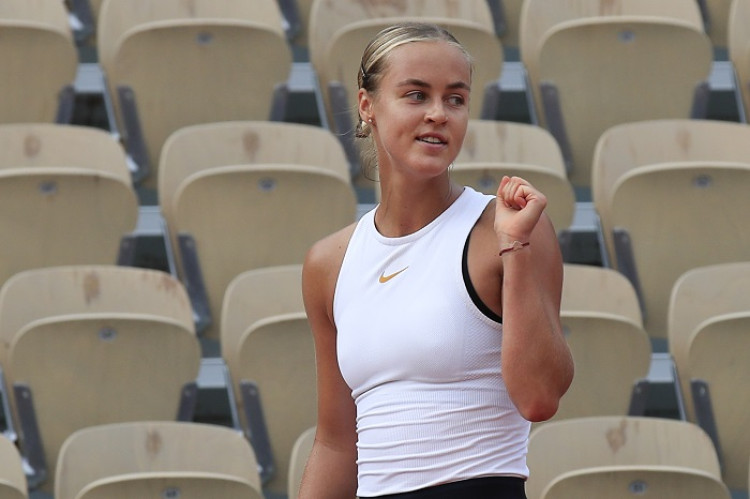 Anna Karolína Schmiedlová postúpila do hlavnej súťaže Australian Open