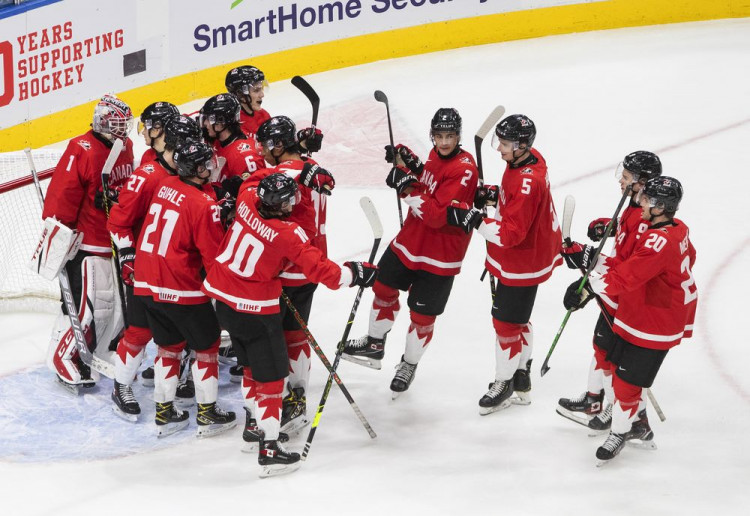 Kanada porazila v semifinále MS U20 Rusko, vo finále ich čaká USA (VIDEO)