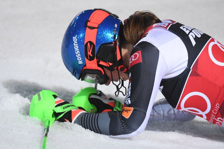 Petra Vlhová sa necítila pred slalomom v Záhrebe dobre. Pomohla jej Veronika Velez-Zuzulová