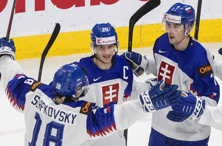 Najväčšie talenty na MS U20 2021? Oficiálny server IIHF vybral aj Slováka