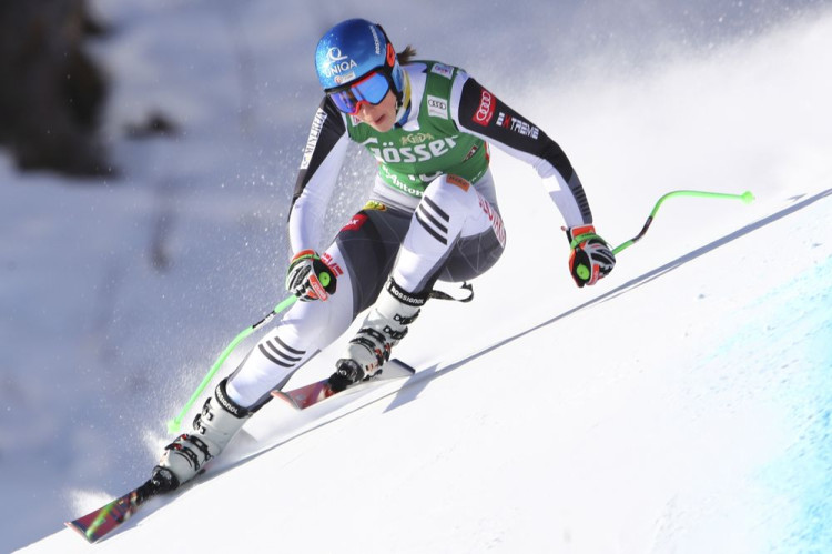 Petra Vlhová super G ženy Garmisch-Partenkirchen ONLINE lyžovanie dnes