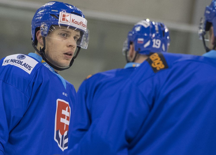 Adam Liška videl v hre Slovákov na MS U20 prvky Craiga Ramsayho: Pod trénerom Bokrošom sme museli hrať inak