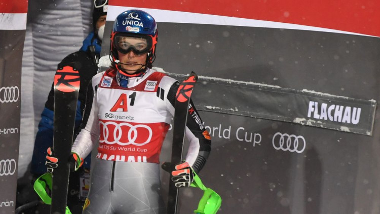 Petra Vlhová obsadila vo Flachau 4. miesto, slalom ovládla Mikaela Shiffrinová (VIDEO)