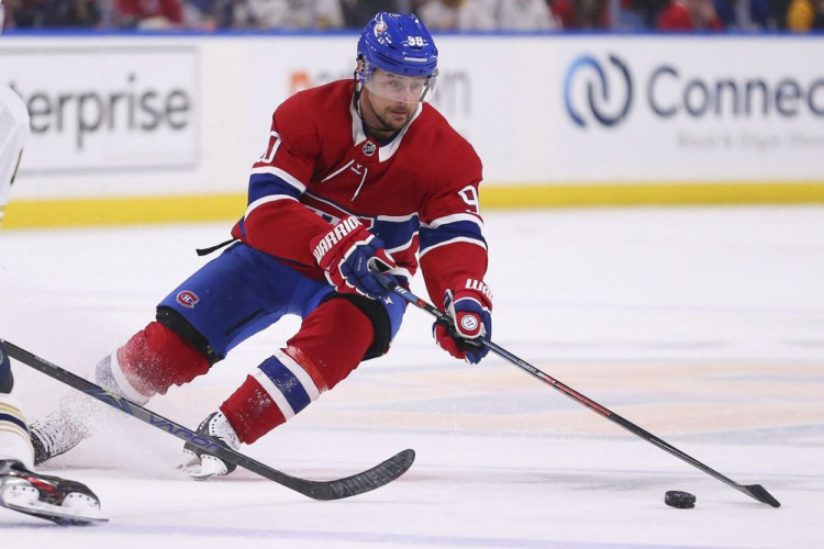 Claude Julien skončil, Tomáš Tatar bude mať v Montreal Canadiens nového trénera