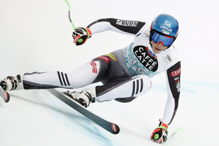 Petra Vlhová opäť s dobrým výsledkom, zjazd v Crans Montana zakončila na 7. mieste (VIDEO)