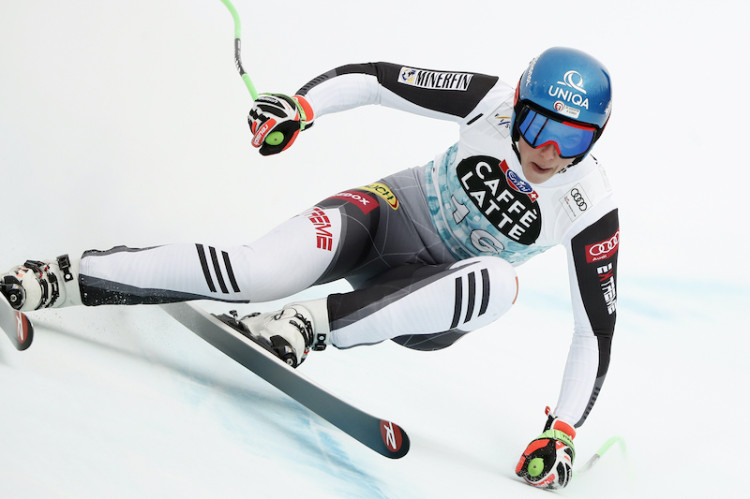 SuperG Petra Vlhová nedeľa ONLINE dnes Crans Montana