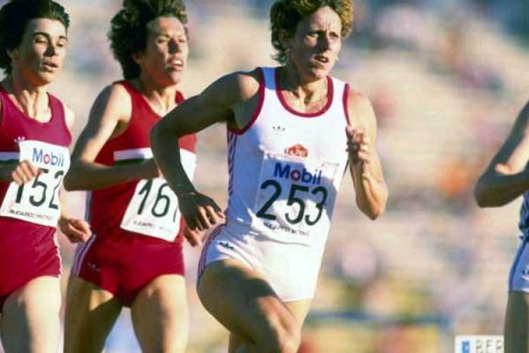 Jarmila Kratochvílová oslávila 70 rokov, dodnes drží svetový rekord v behu na 800 metrov