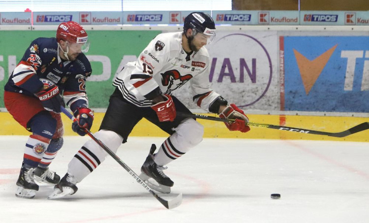 HKM Zvolen Banská Bystrica ONLINE Tipos extraliga 2021 dnes
