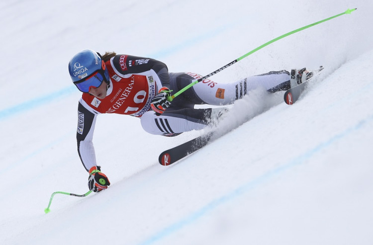 Vlhová kombinácia žien 1. kolo slalom online dnes