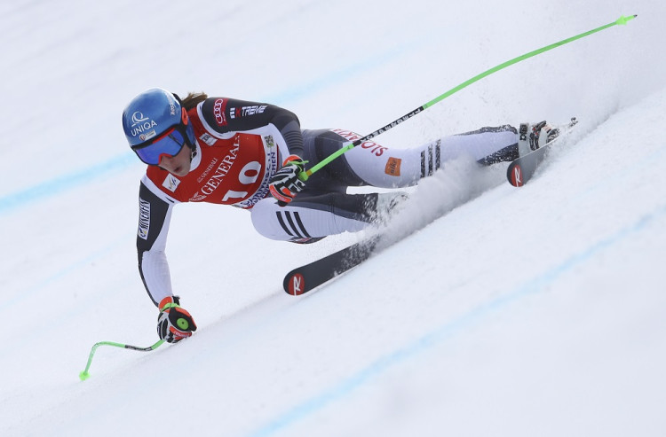 Vlhová kombinácia žien 1. kolo slalom online dnes