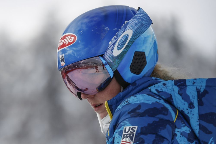 Mikaela Shiffrinová stále prechádza ťažkým obdobím: Je to pre mňa dosť deprimujúce