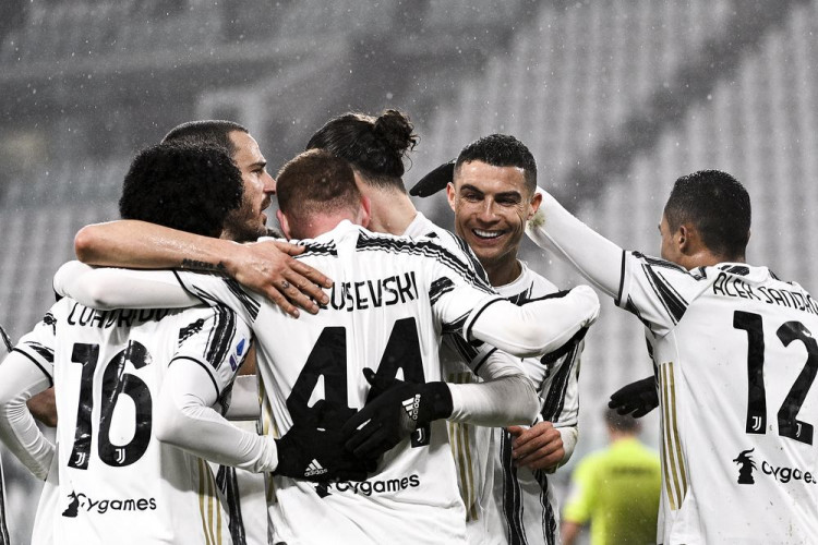 SSC Neapol Juventus ONLINE Serie A dnes