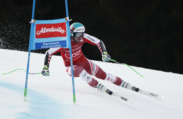 Slalom muži 1. kolo ONLINE dnes MS v zjazdovom lyžovaní 2021