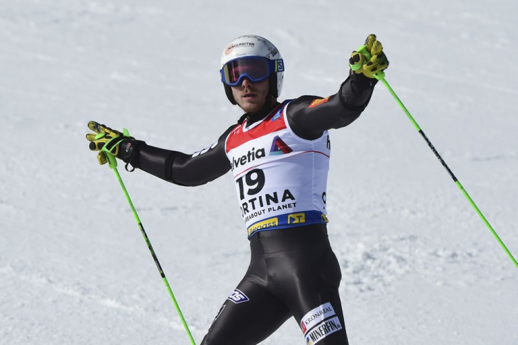 Adam Žampa dosiahol životný výsledok na MS v zjazdovom lyžovaní (VIDEO)