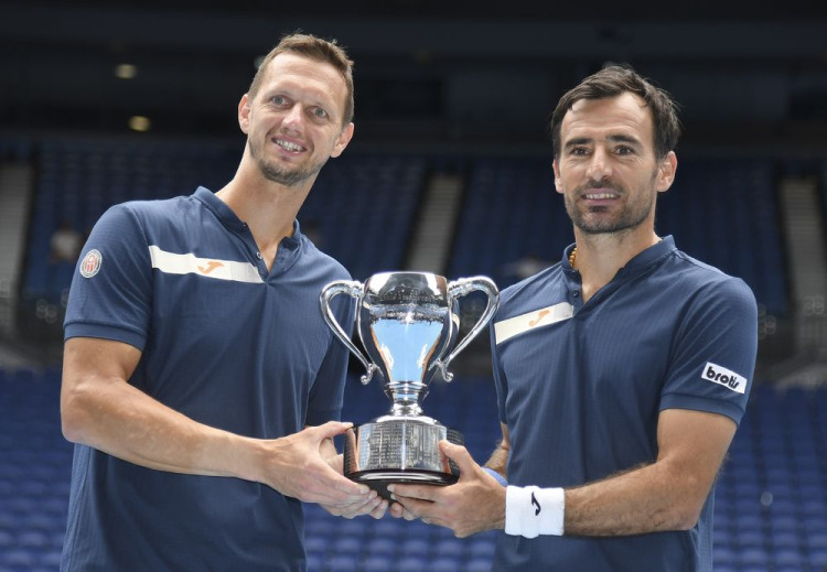 Filip Polášek dosiahol obrovský úspech, s Ivanom Dodigom vyhrali Australian Open