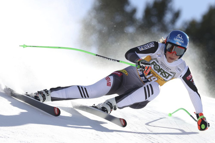 Petra Vlhová super G ONLINE dnes finále SP v Lenzerheide