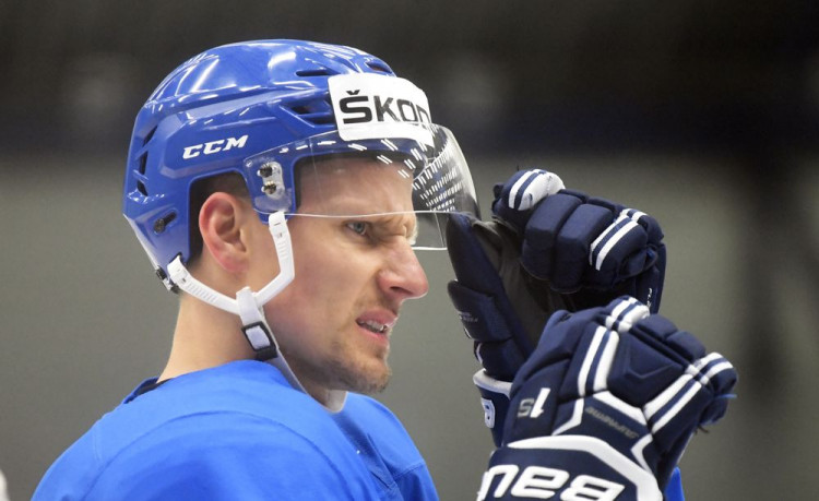 V NHL si všímajú úpadok slovenského hokeja. Richard Pánik: Situácia doma nie je celkom dobrá
