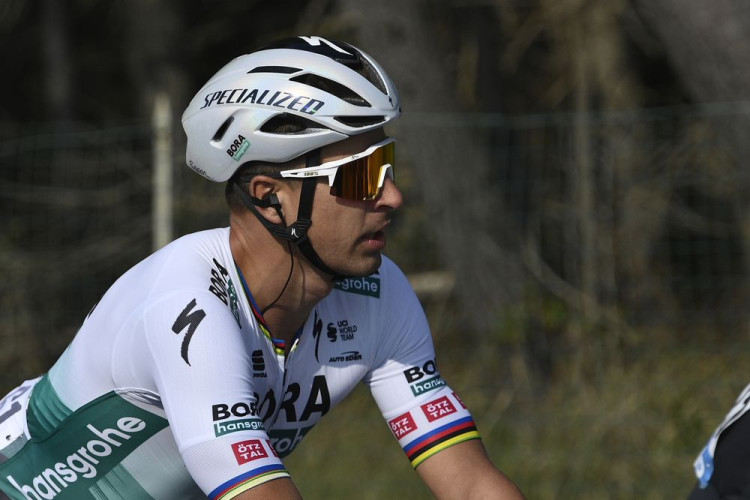 Peter Sagan 4. etapa ONLINE dnes Okolo Romandie