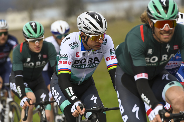 Peter Sagan Tirreno-Adriatico 2021 ONLINE dnes 3. etapa