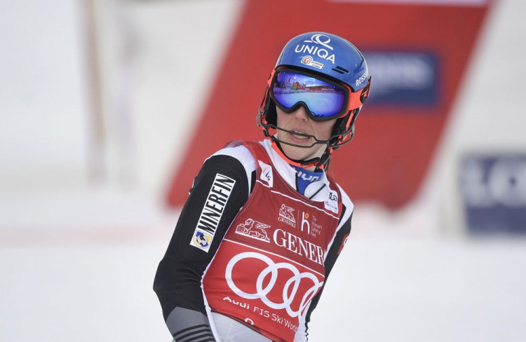 Petra Vlhová musela riskovať, v slalome v Aare napokon obsadila 8. miesto (VIDEO)