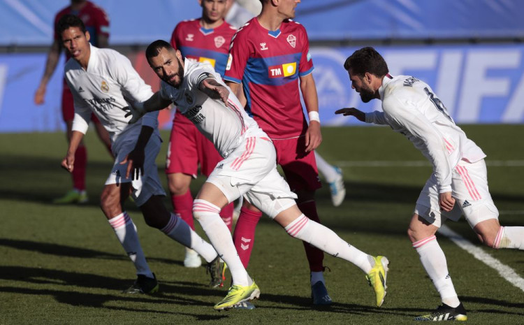 Atlético Madrid stratil body s Getafe, ich zaváhanie využil Real Madrid (VIDEO)