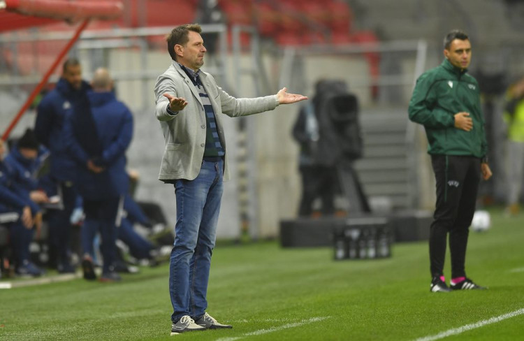Kvalifikácia MS 2022: Slovákom chýbal Hamšík. Tarkovič: Futbal ale nemôže byť o jednom hráčovi