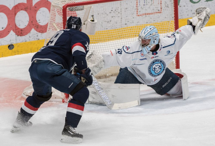 HC Slovan Bratislava HK Nitra ONLINE dnes play-off