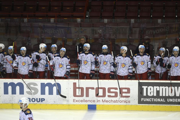 HKM Zvolen HC Slovan Bratislava ONLINE dnes play-off semifinále