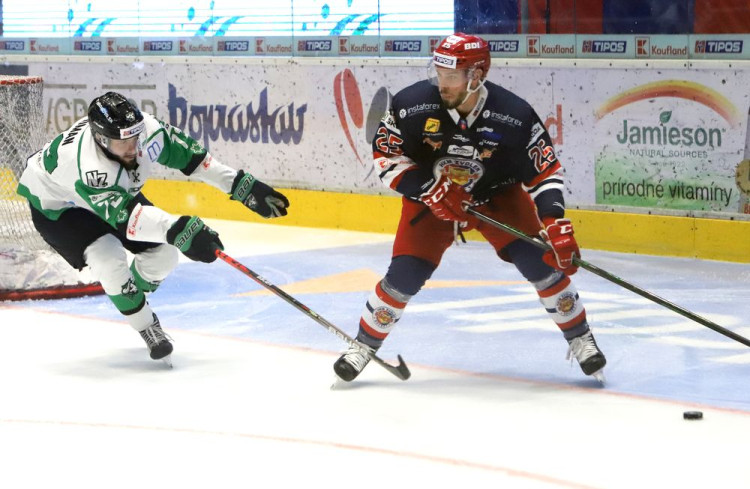 HKM Zvolen HC Nové Zámky ONLINE dnes play-off 2021