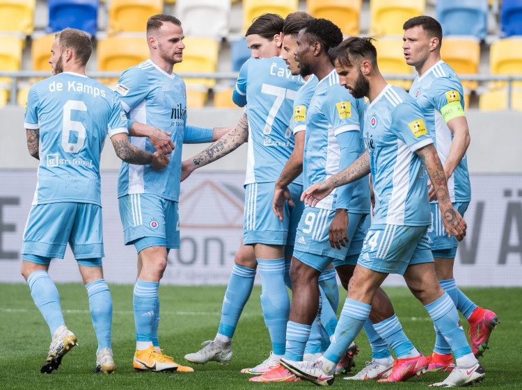 Slovan čaká Zrinjski Mostar. Má poslednú šancu pokračovať v pohárovej Európe