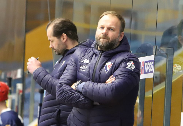 Nájazdy v semifinále? To nie je fér pre nikoho, tvrdí kouč HC Slovan Bratislava