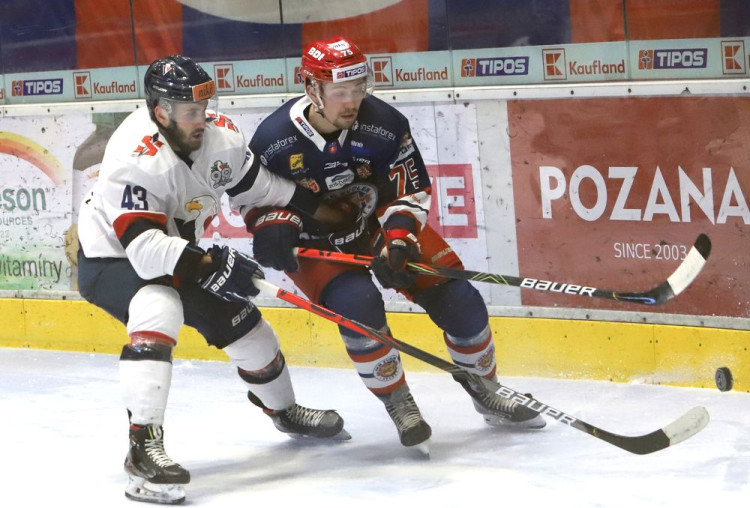 HKM Zvolen HC Slovan Bratislava ONLINE play-off dnes semifinále