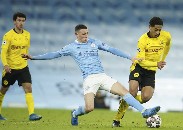 Borussia Dortmund Manchester City ONLINE dnes Liga majstrov