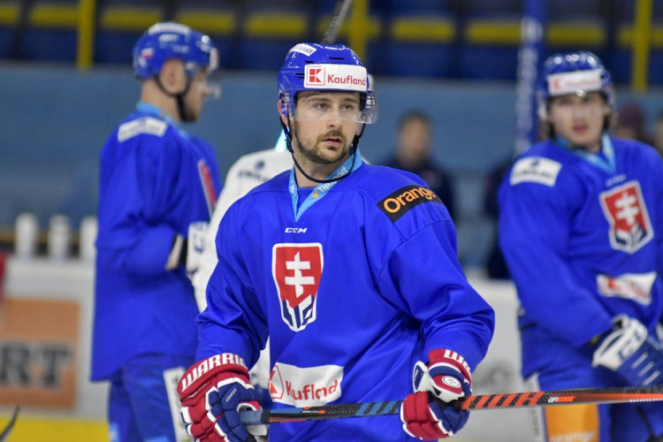 Miroslav Šatan: Na šampionát pôjde omladený tím, s hráčmi NHL máme iné plány