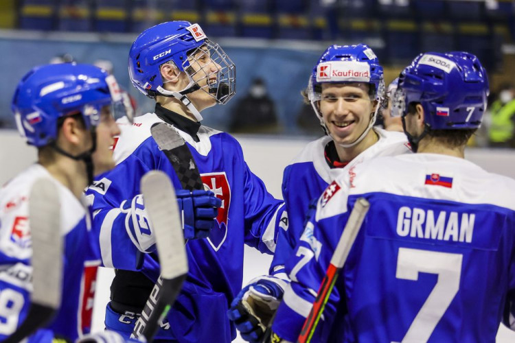 Slovensko Rakúsko hokej dnes ONLINE MS v hokeji 2021 prípravný zápas LIVE
