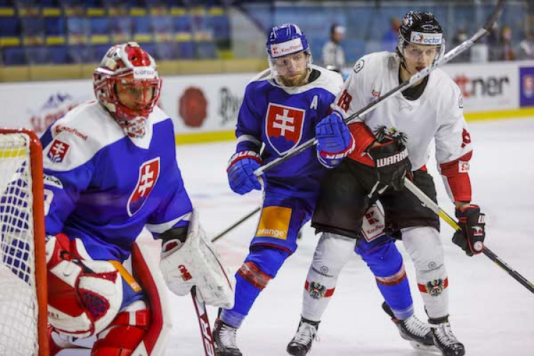 Výsledky všetkých zápasov MS v hokeji 2021 Slovensko a ostatné