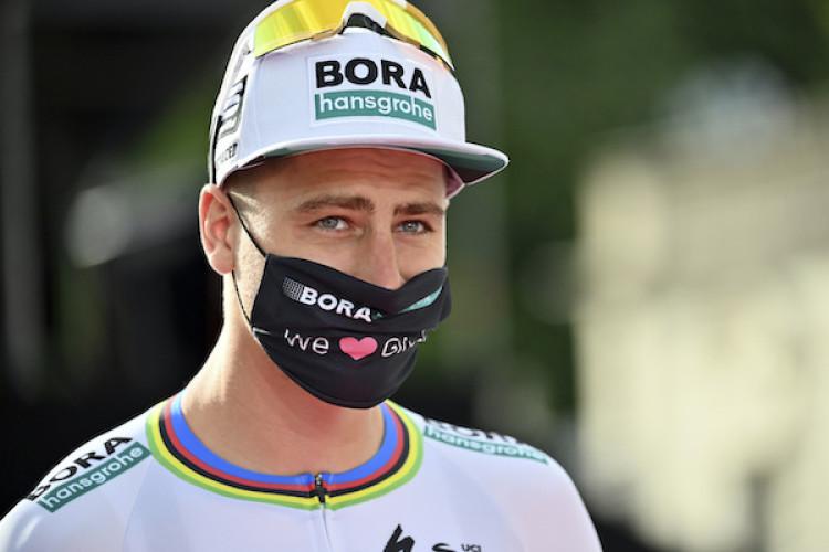 Giro d’Italia Peter Sagan ONLINE dnes 3. etapa: Biella - Canale LIVE