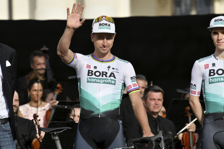 Peter Sagan Giro d’Italia ONLINE dnes 8. etapa 2021 LIVE cyklistika