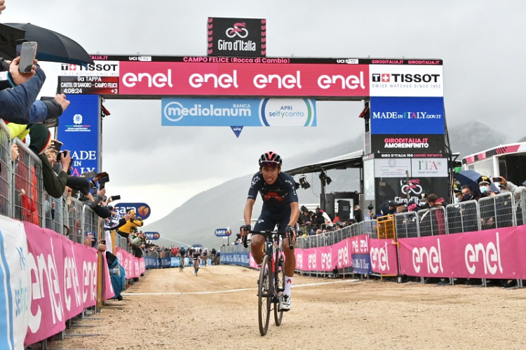 Peter Sagan Giro d’Italia ONLINE dnes 10. etapa 2021 LIVE cyklistika