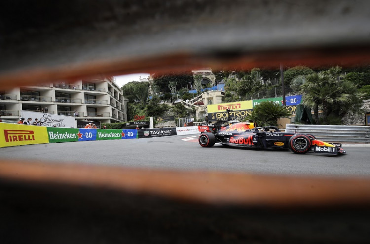 F1 Veľká cena Monaka ONLINE dnes 2021 formula 1