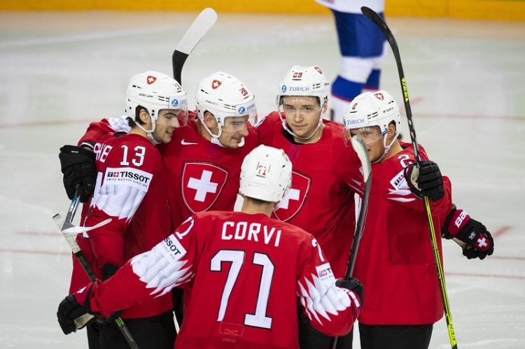 Švajčiarsko Nemecko online prenos program na MS v hokeji 2021 dnes