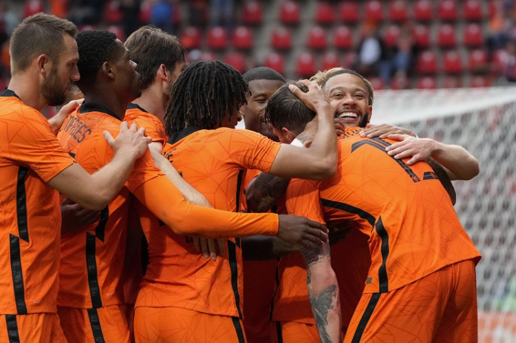 Holandsko Senegal online MS vo futbale 2022 dnes
