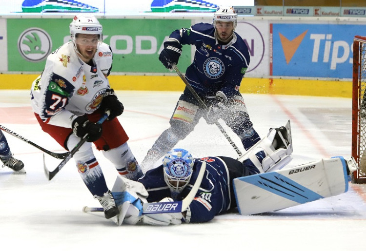 HKM Zvolen HK Nitra ONLINE 5. zápas Extraliga play-off