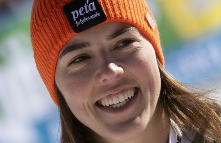Nedeľa slalom v Levi štartová listina zjazdové lyžovanie Petra Vlhová
