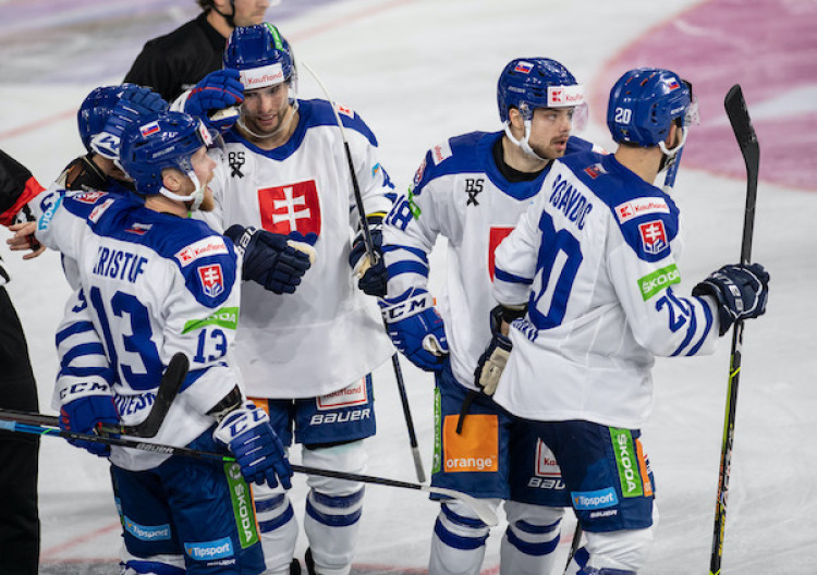 Nominácia a program Slovenska pre Švajčiarsky pohár v hokeji 2021