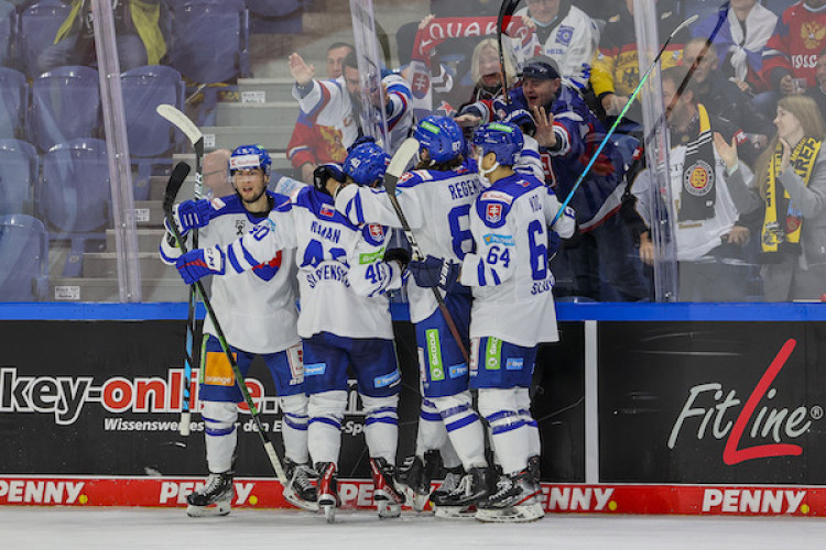 Nemecký pohár 2021 finále Slovensko Nemecko dnes hokej ONLINE live