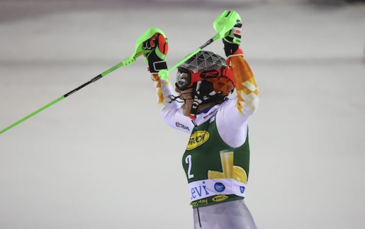 Nedeľa Petra Vlhová  dnes 1. kolo slalom Levi online