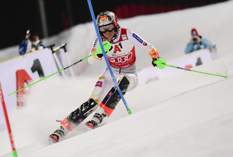 Slalom 2. kolo dnes Petra Vlhová online Schladming